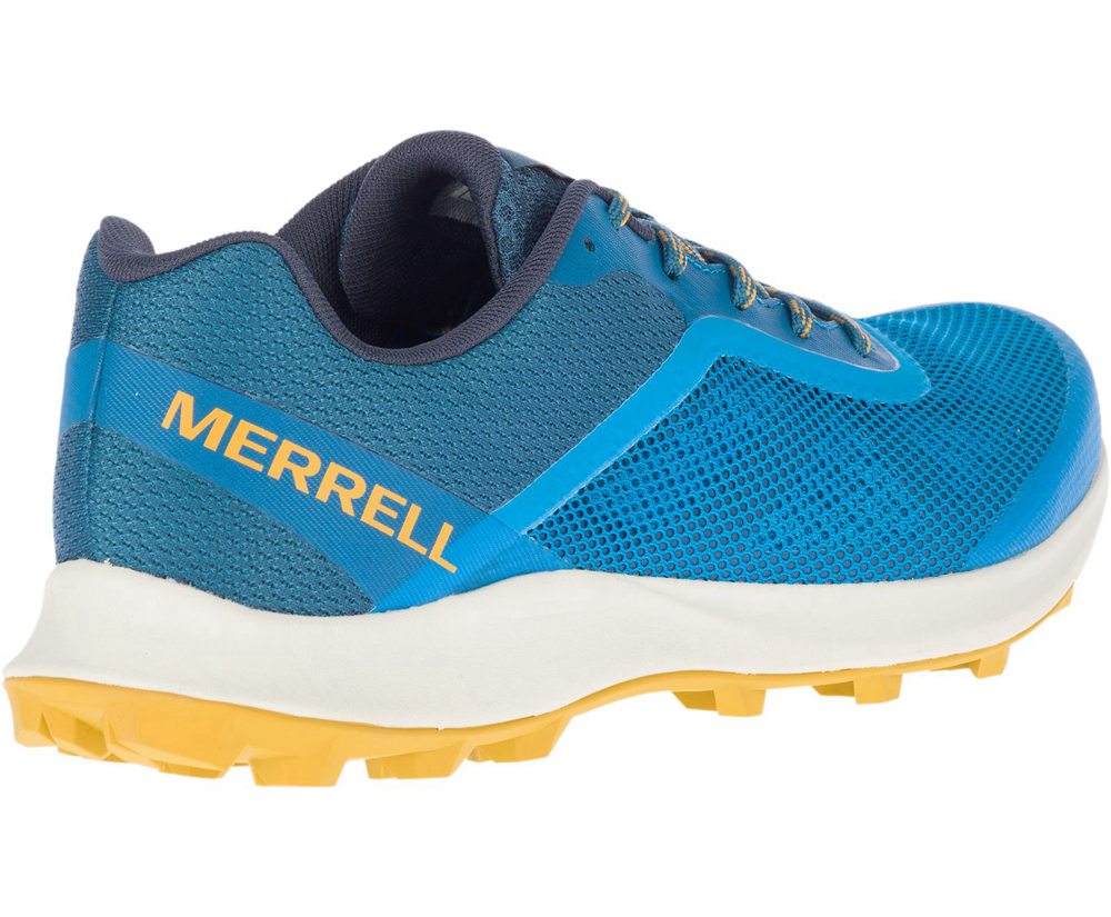Tenis Homem - Merrell Mtl Skyfire - Azuis - OME762389